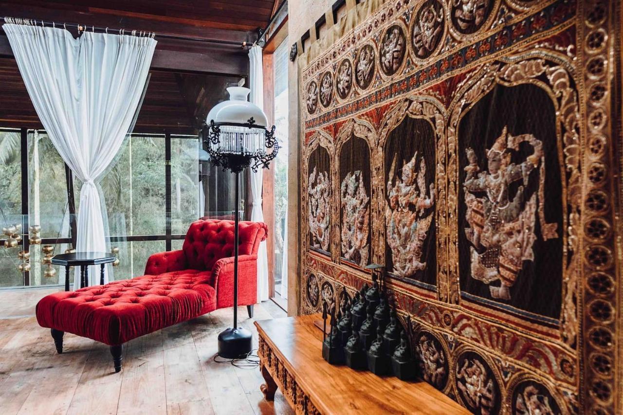 Dragon House - Your Dream House In Bali! Ubud Exterior foto