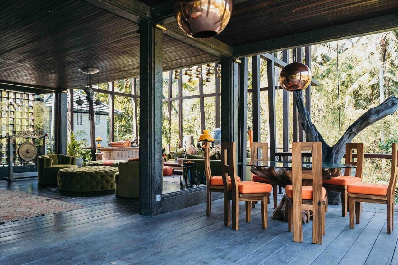 Dragon House - Your Dream House In Bali! Ubud Exterior foto