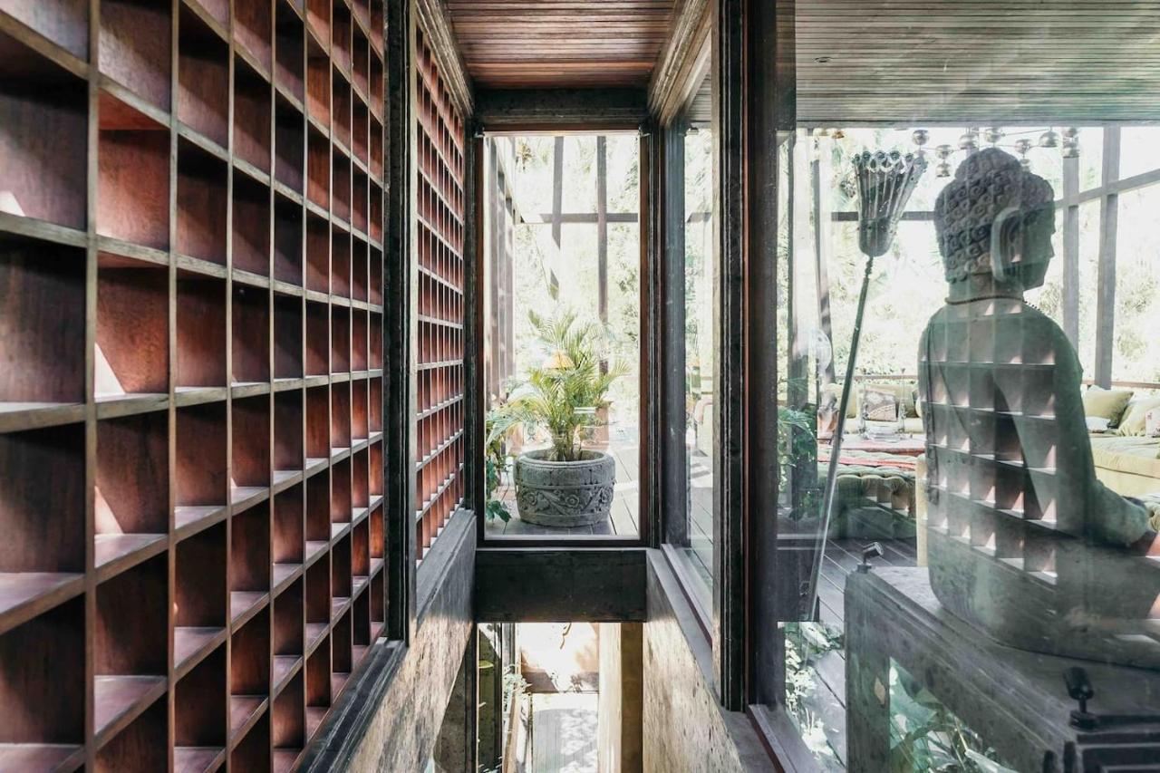 Dragon House - Your Dream House In Bali! Ubud Exterior foto