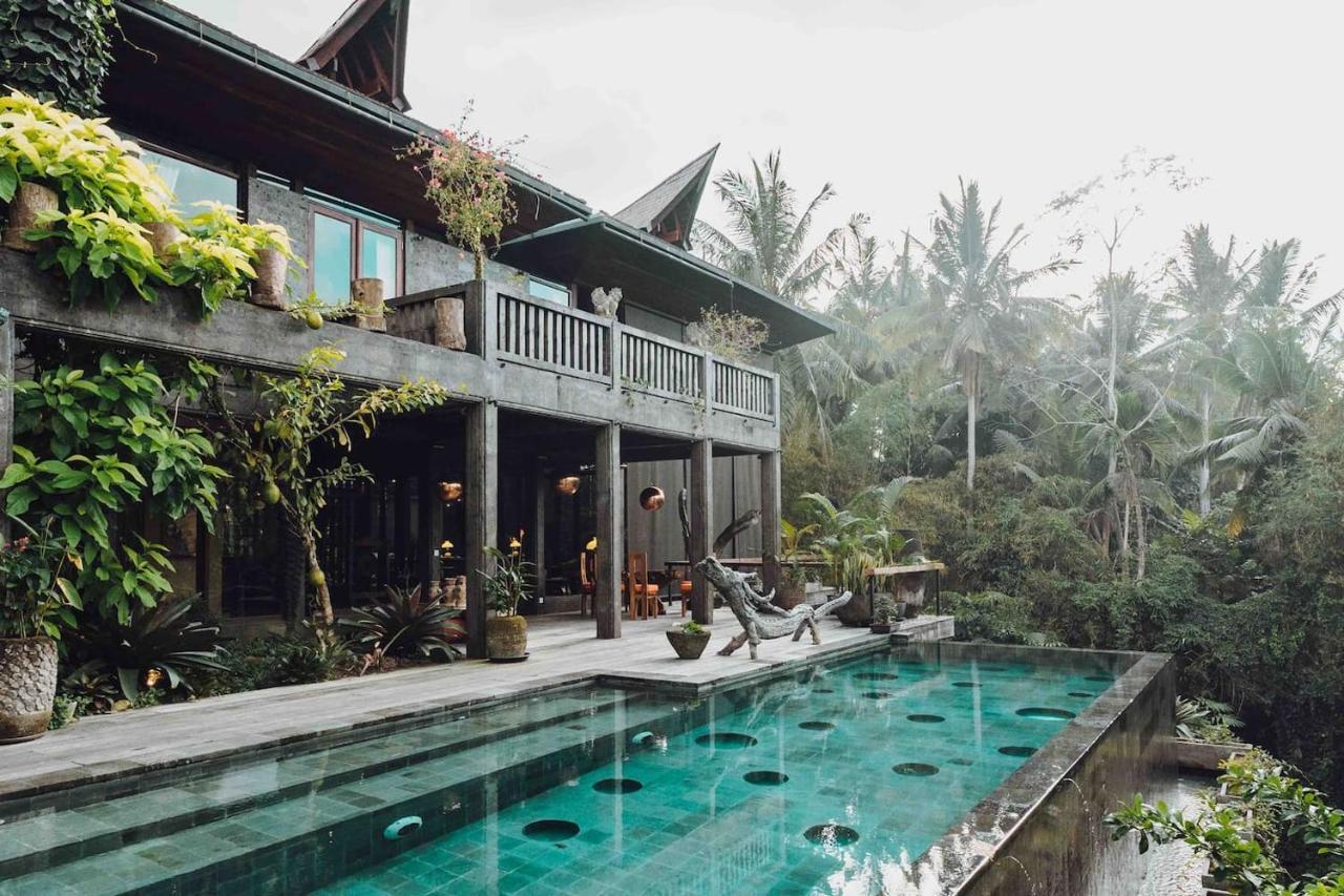 Dragon House - Your Dream House In Bali! Ubud Exterior foto