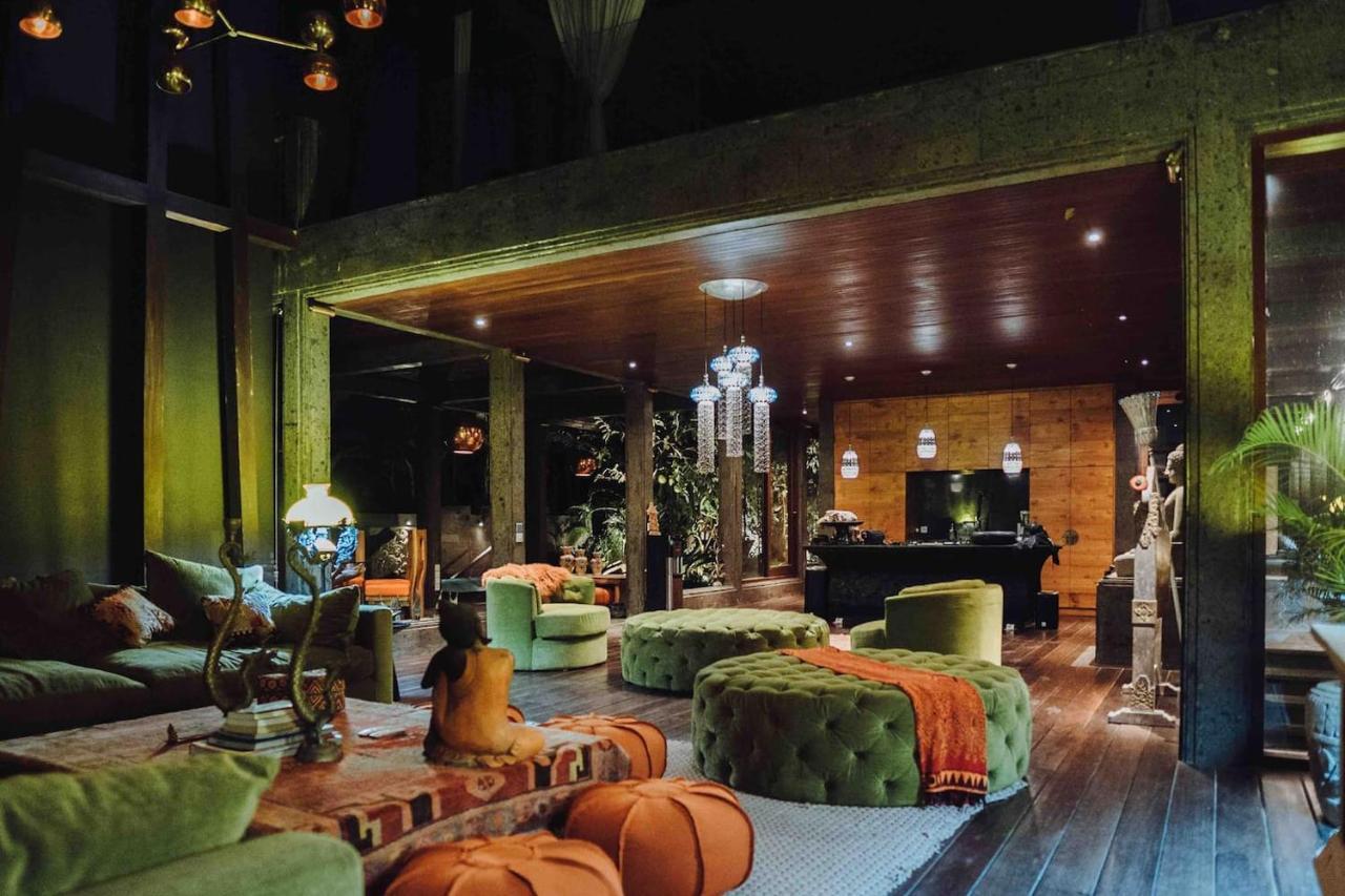 Dragon House - Your Dream House In Bali! Ubud Exterior foto