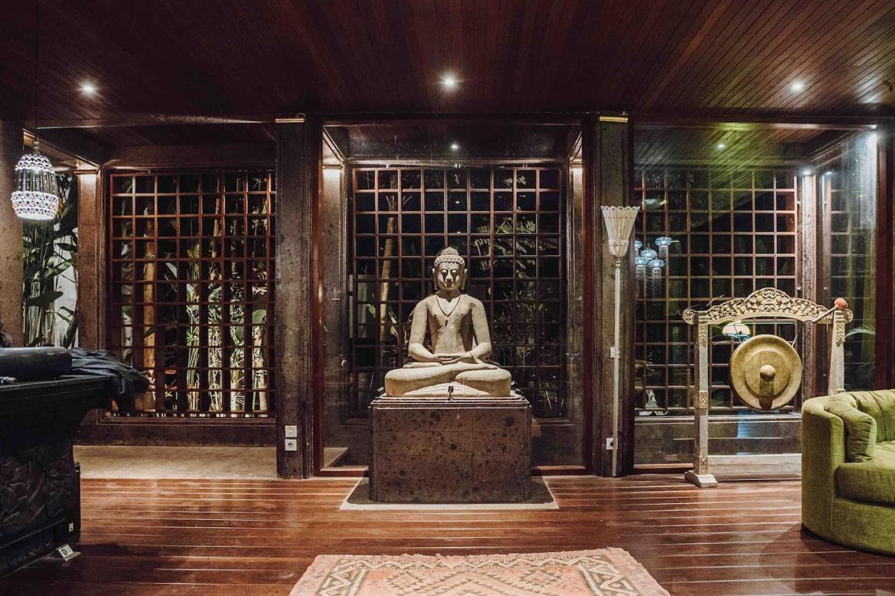 Dragon House - Your Dream House In Bali! Ubud Exterior foto