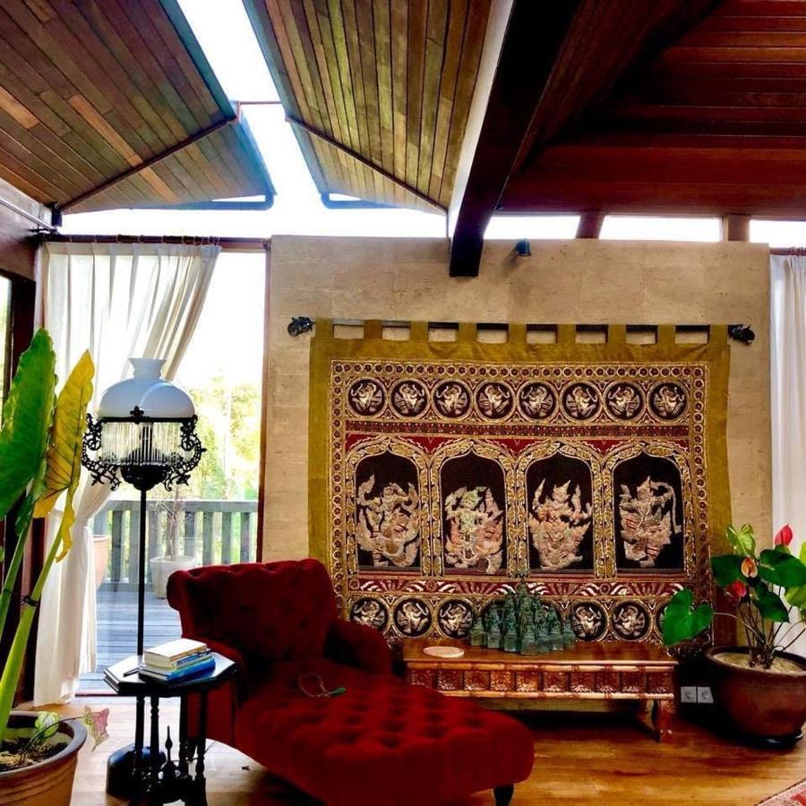 Dragon House - Your Dream House In Bali! Ubud Exterior foto