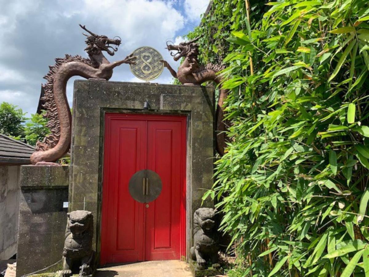 Dragon House - Your Dream House In Bali! Ubud Exterior foto