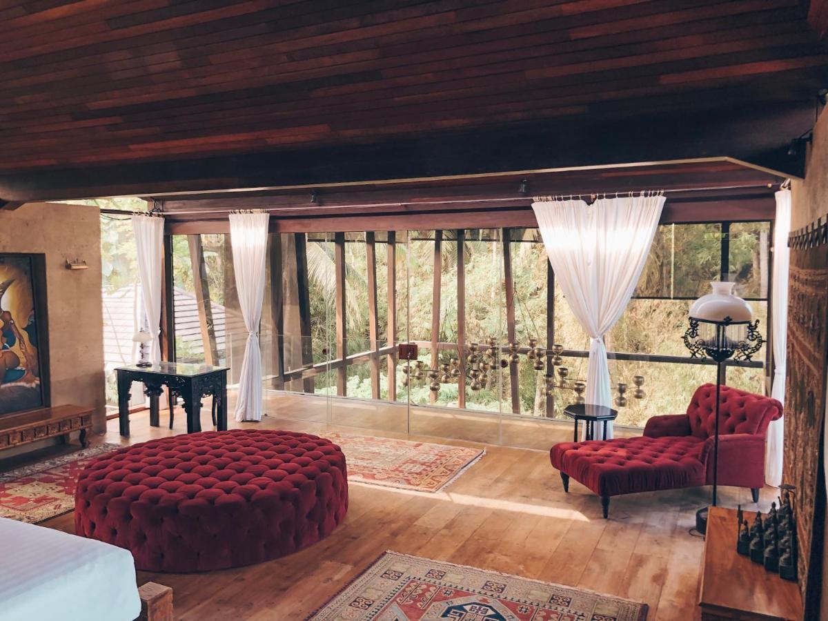 Dragon House - Your Dream House In Bali! Ubud Exterior foto