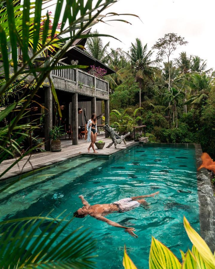 Dragon House - Your Dream House In Bali! Ubud Exterior foto